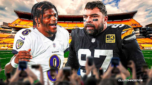 Steelers-news-Cam-Heyward-is-curious-to-see-Ravens_-new-look-offense-with-Lamar-Jackson